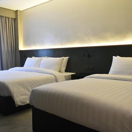 Venus Parkview Hotel Baguio City Eksteriør billede