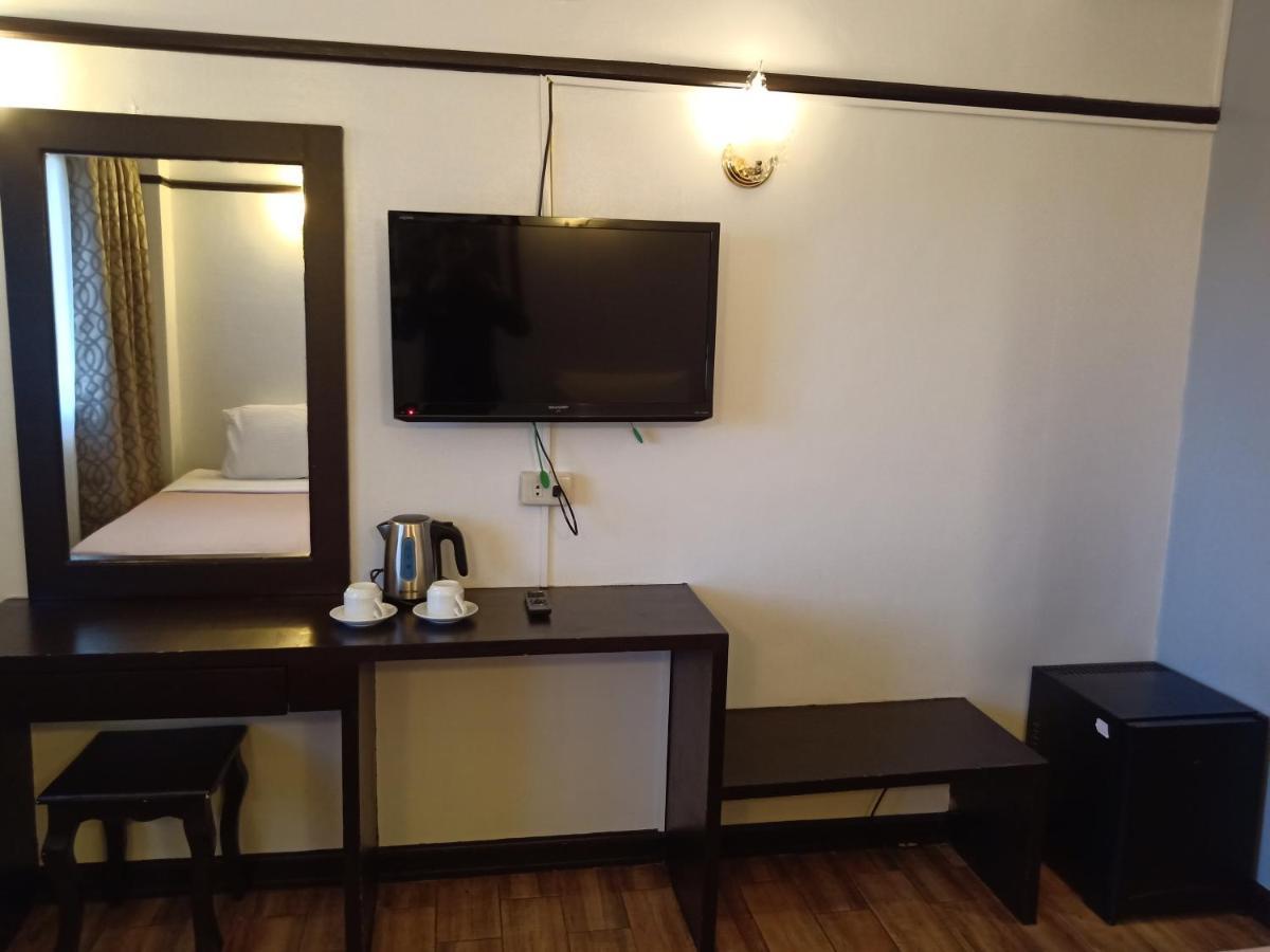 Venus Parkview Hotel Baguio City Eksteriør billede