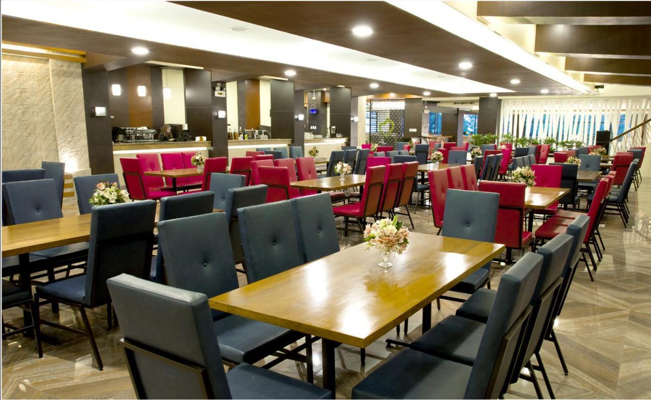 Venus Parkview Hotel Baguio City Eksteriør billede