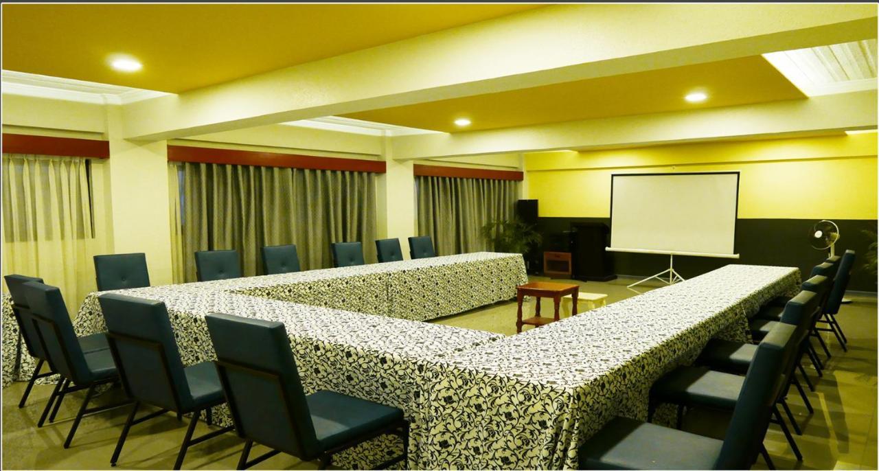 Venus Parkview Hotel Baguio City Eksteriør billede