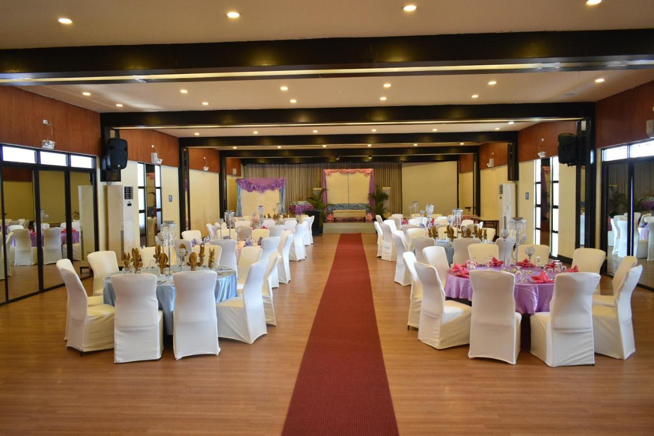 Venus Parkview Hotel Baguio City Eksteriør billede
