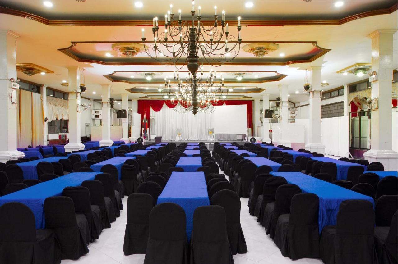 Venus Parkview Hotel Baguio City Eksteriør billede