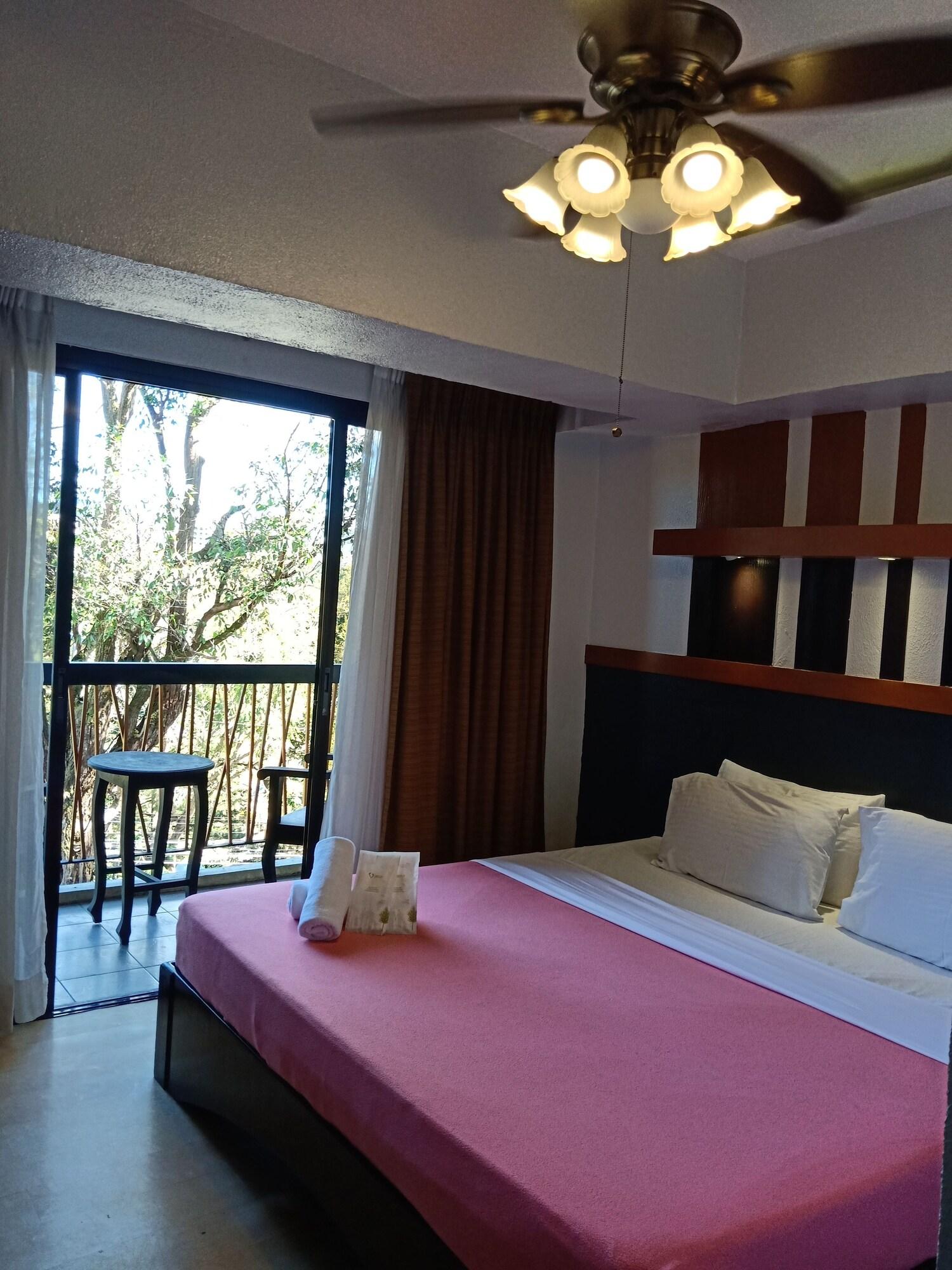 Venus Parkview Hotel Baguio City Eksteriør billede