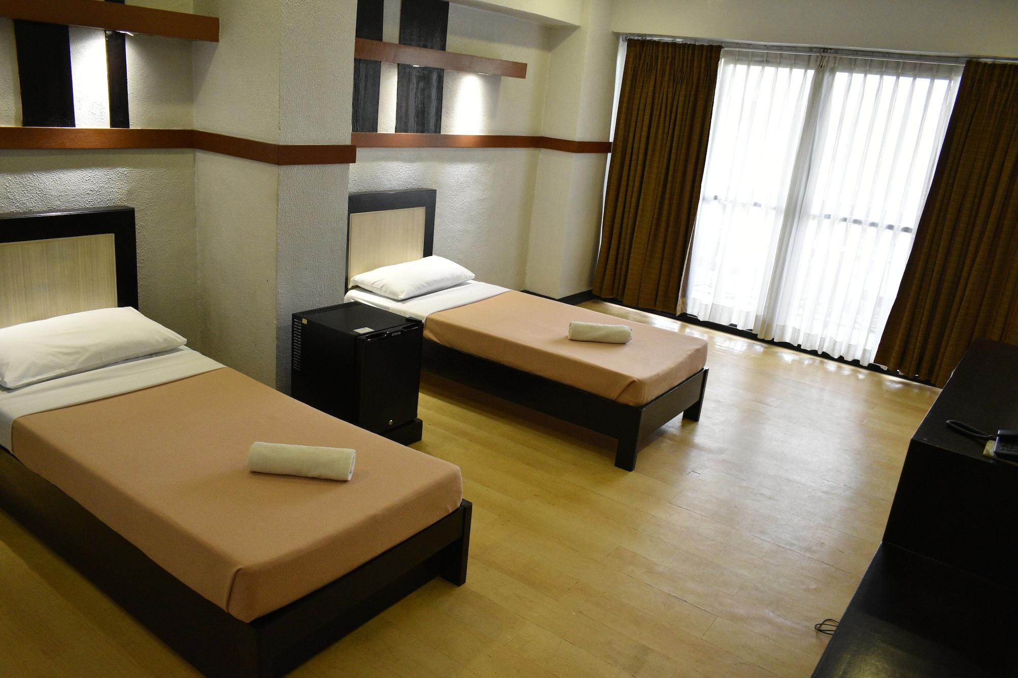 Venus Parkview Hotel Baguio City Eksteriør billede