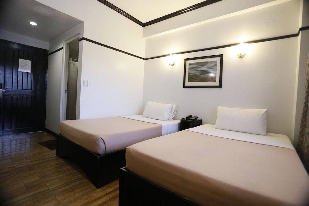 Venus Parkview Hotel Baguio City Eksteriør billede