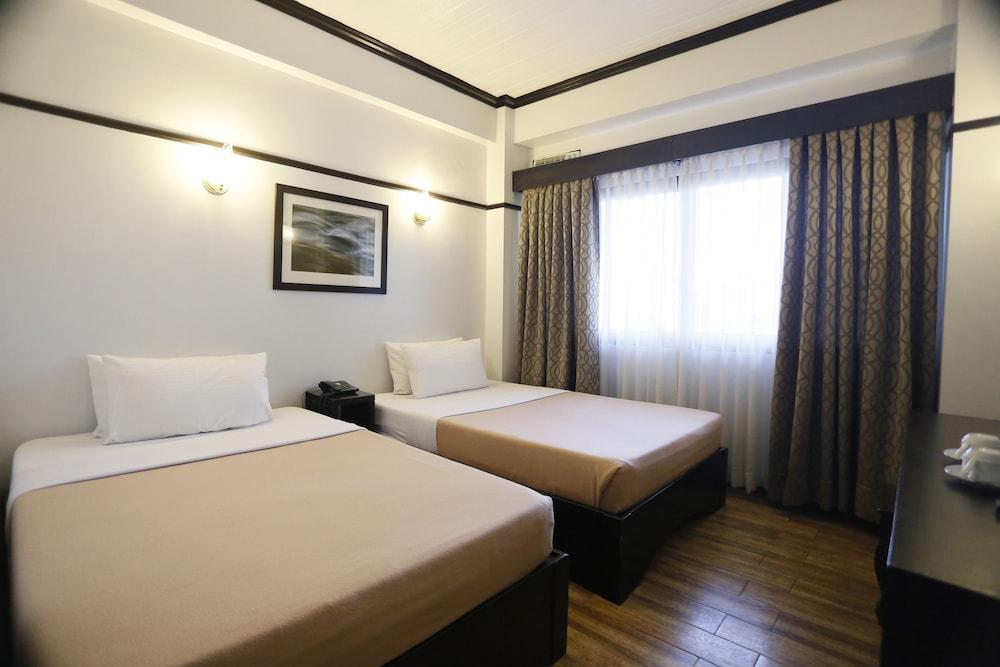 Venus Parkview Hotel Baguio City Eksteriør billede
