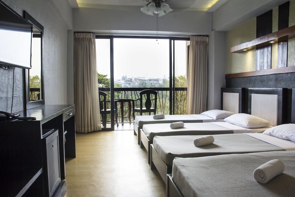Venus Parkview Hotel Baguio City Eksteriør billede