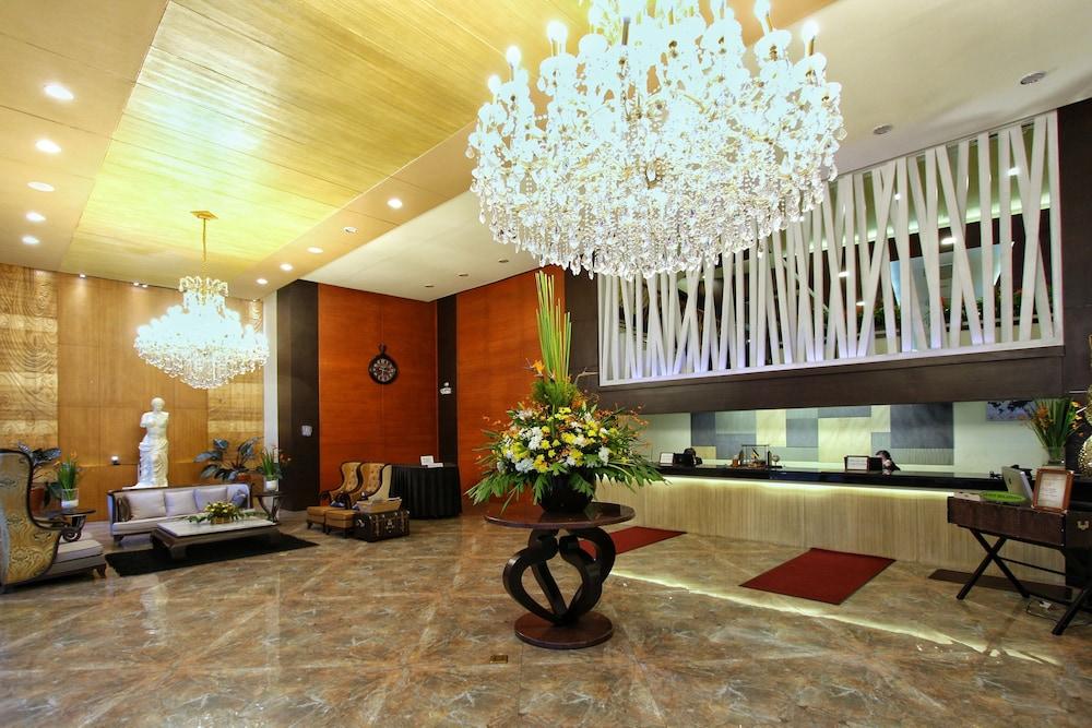 Venus Parkview Hotel Baguio City Eksteriør billede