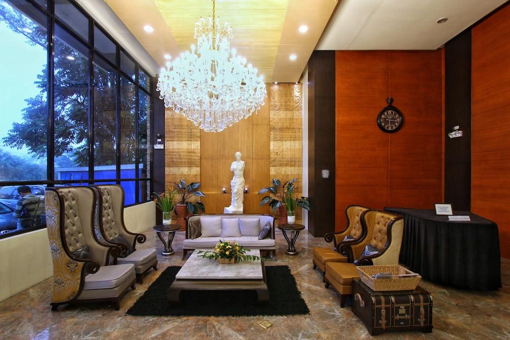 Venus Parkview Hotel Baguio City Eksteriør billede
