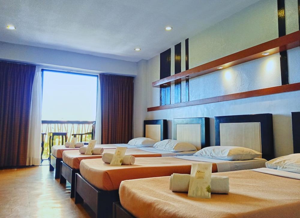 Venus Parkview Hotel Baguio City Eksteriør billede