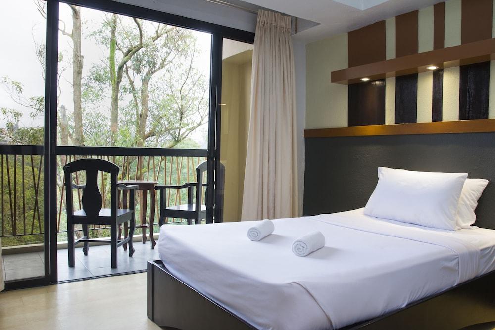 Venus Parkview Hotel Baguio City Eksteriør billede