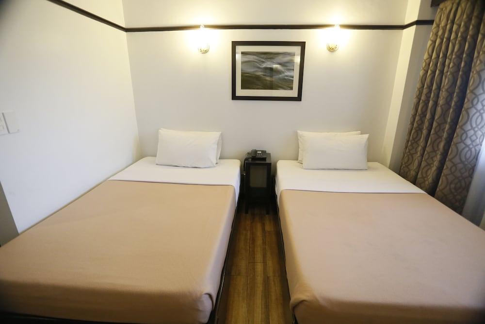 Venus Parkview Hotel Baguio City Eksteriør billede