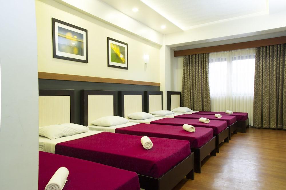 Venus Parkview Hotel Baguio City Eksteriør billede
