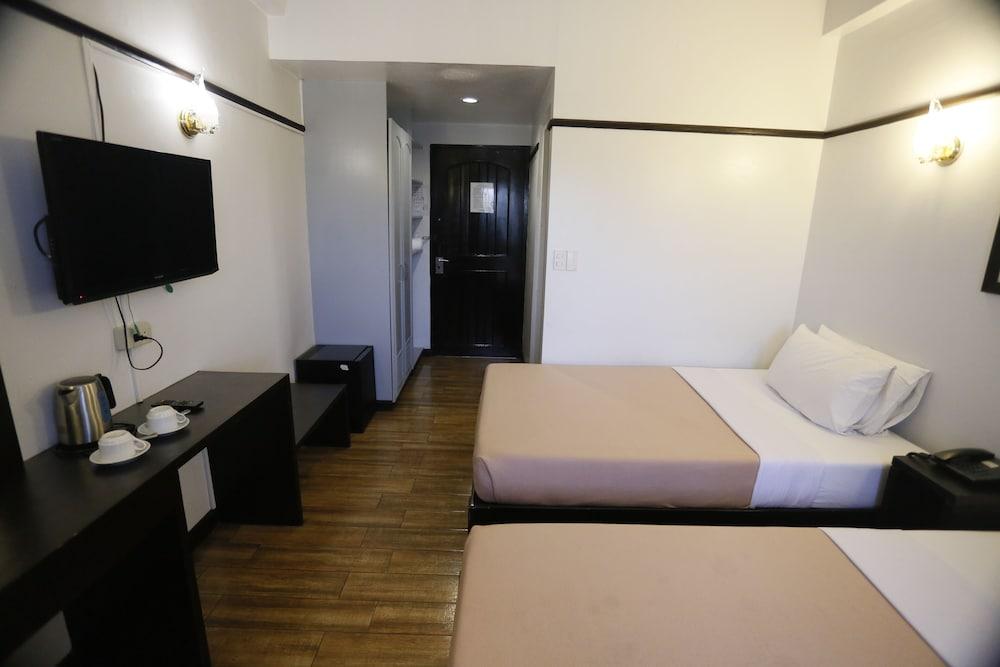 Venus Parkview Hotel Baguio City Eksteriør billede