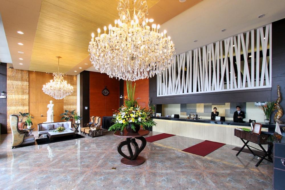 Venus Parkview Hotel Baguio City Eksteriør billede