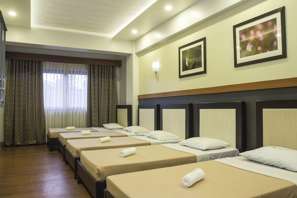 Venus Parkview Hotel Baguio City Eksteriør billede