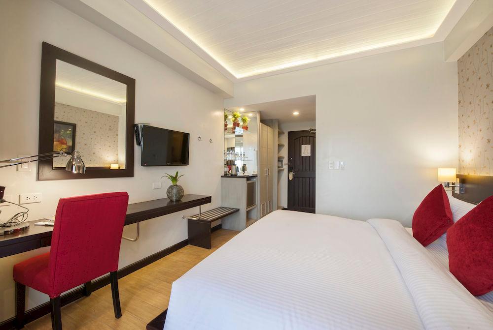 Venus Parkview Hotel Baguio City Eksteriør billede