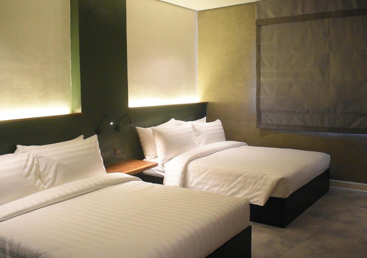 Venus Parkview Hotel Baguio City Eksteriør billede