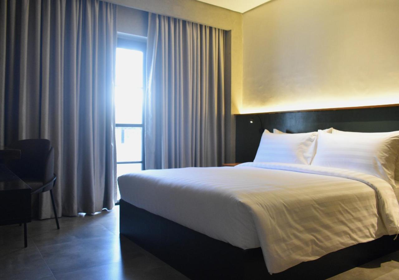 Venus Parkview Hotel Baguio City Eksteriør billede