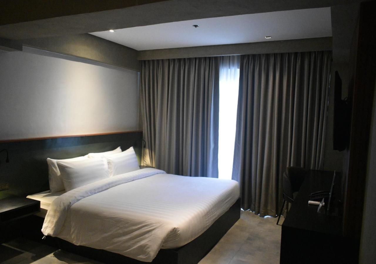 Venus Parkview Hotel Baguio City Eksteriør billede