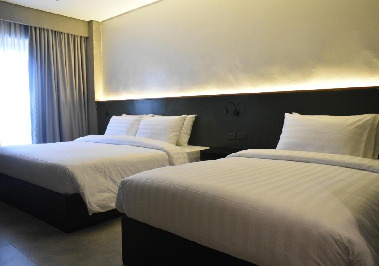 Venus Parkview Hotel Baguio City Eksteriør billede