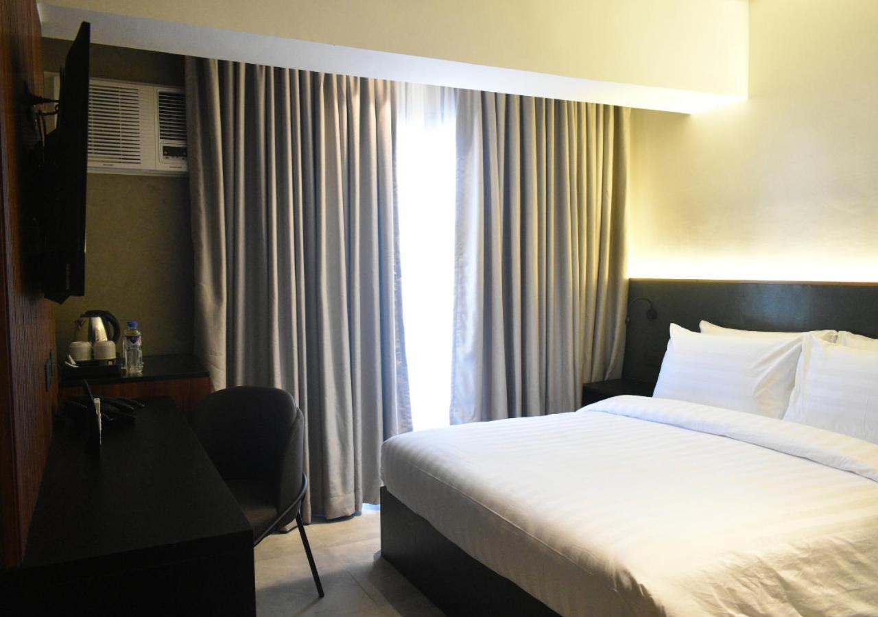 Venus Parkview Hotel Baguio City Eksteriør billede