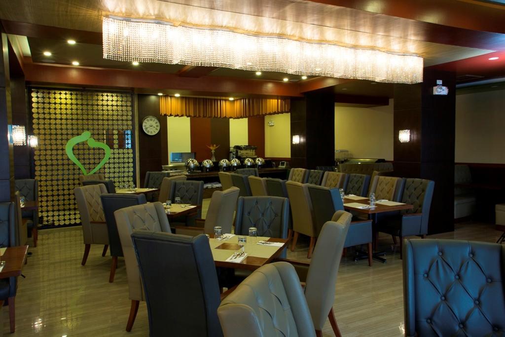 Venus Parkview Hotel Baguio City Eksteriør billede