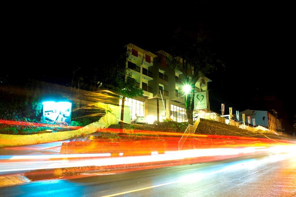 Venus Parkview Hotel Baguio City Eksteriør billede