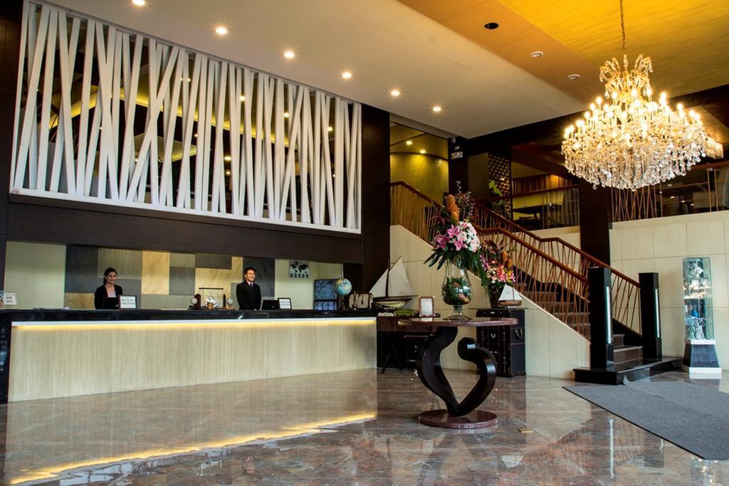 Venus Parkview Hotel Baguio City Eksteriør billede