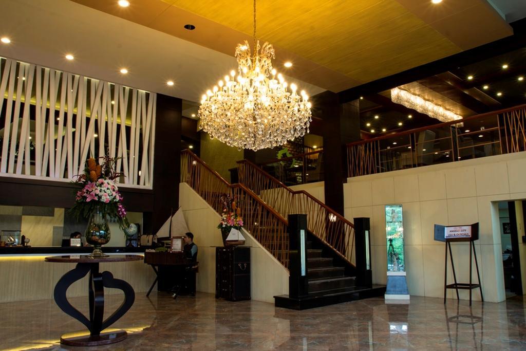 Venus Parkview Hotel Baguio City Eksteriør billede