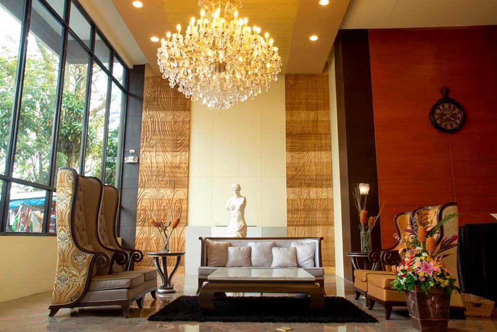 Venus Parkview Hotel Baguio City Eksteriør billede