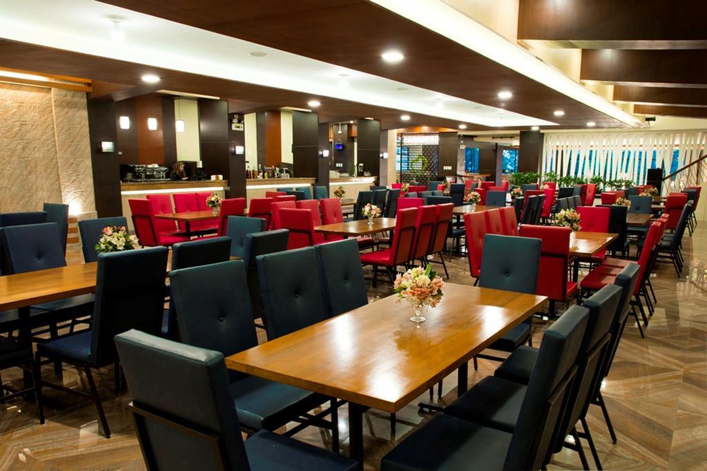 Venus Parkview Hotel Baguio City Eksteriør billede