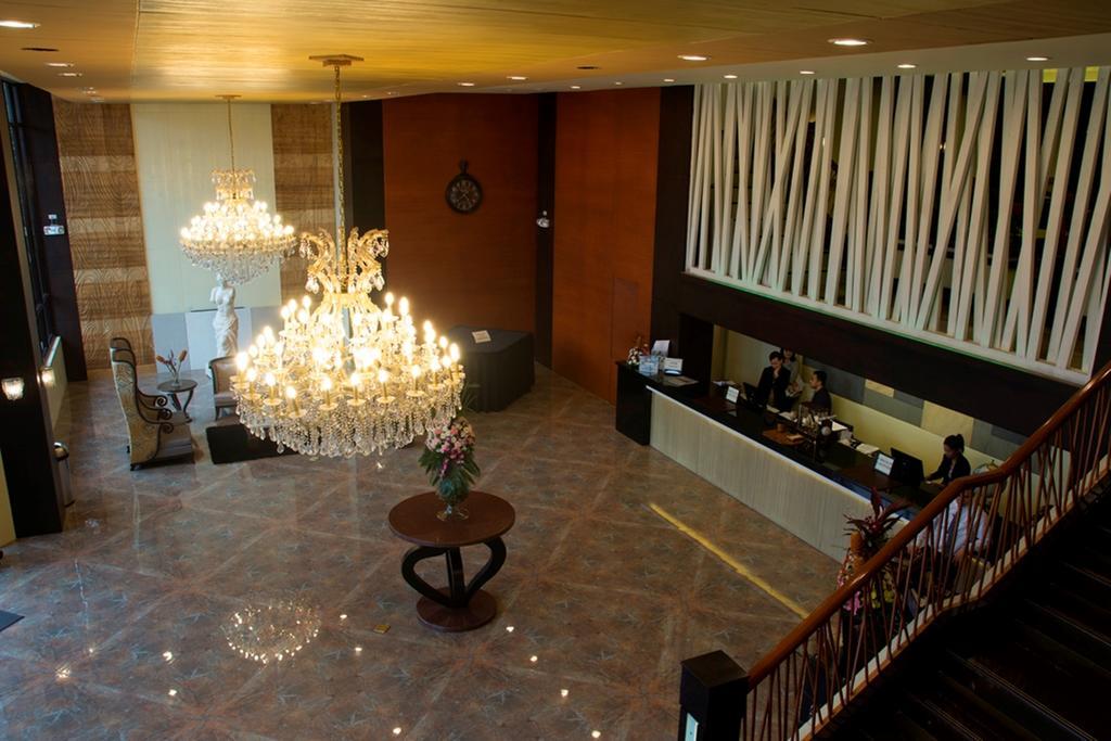 Venus Parkview Hotel Baguio City Eksteriør billede