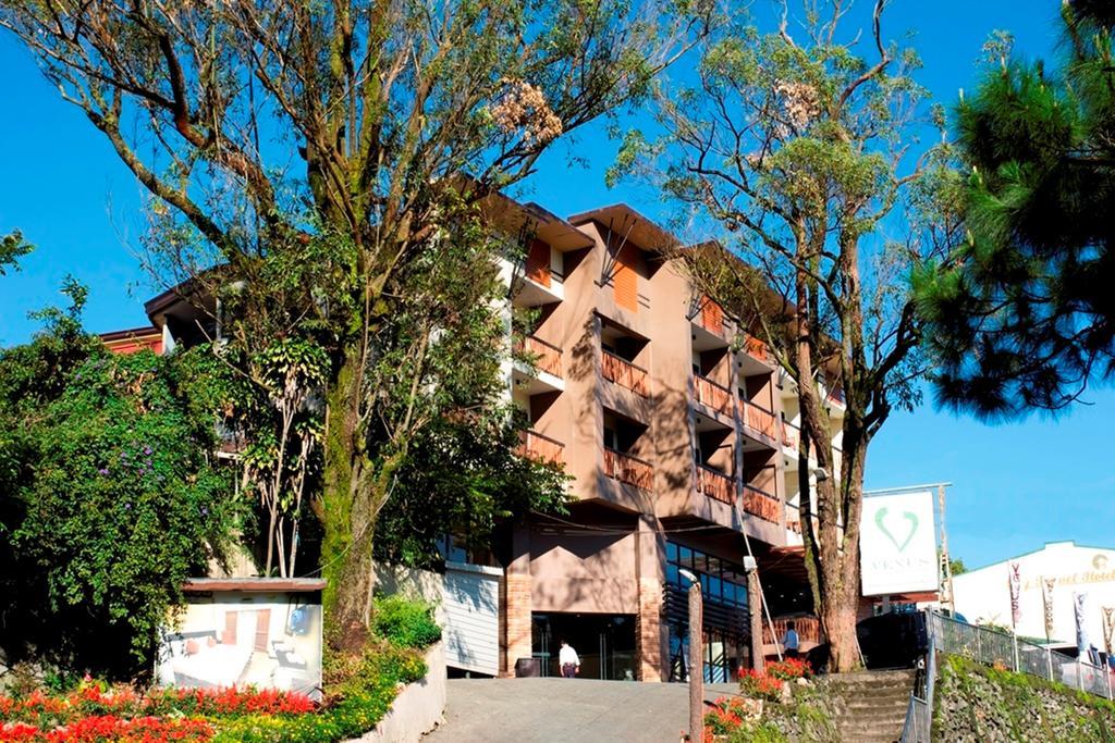Venus Parkview Hotel Baguio City Eksteriør billede