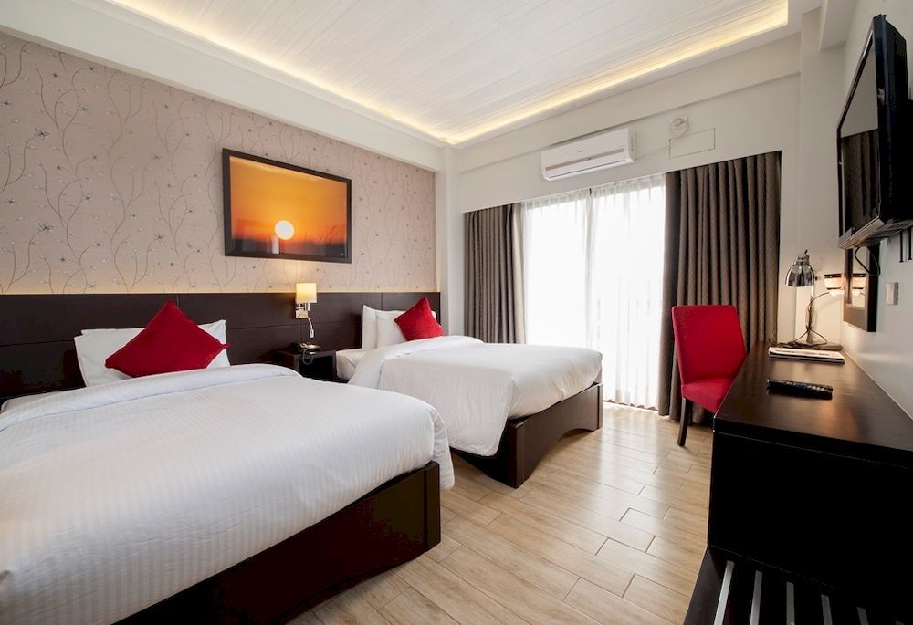 Venus Parkview Hotel Baguio City Eksteriør billede