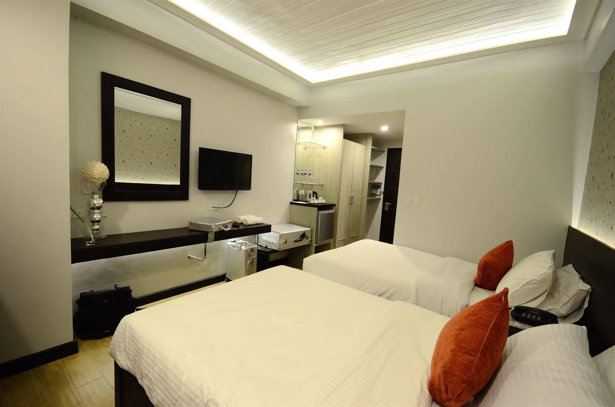 Venus Parkview Hotel Baguio City Eksteriør billede