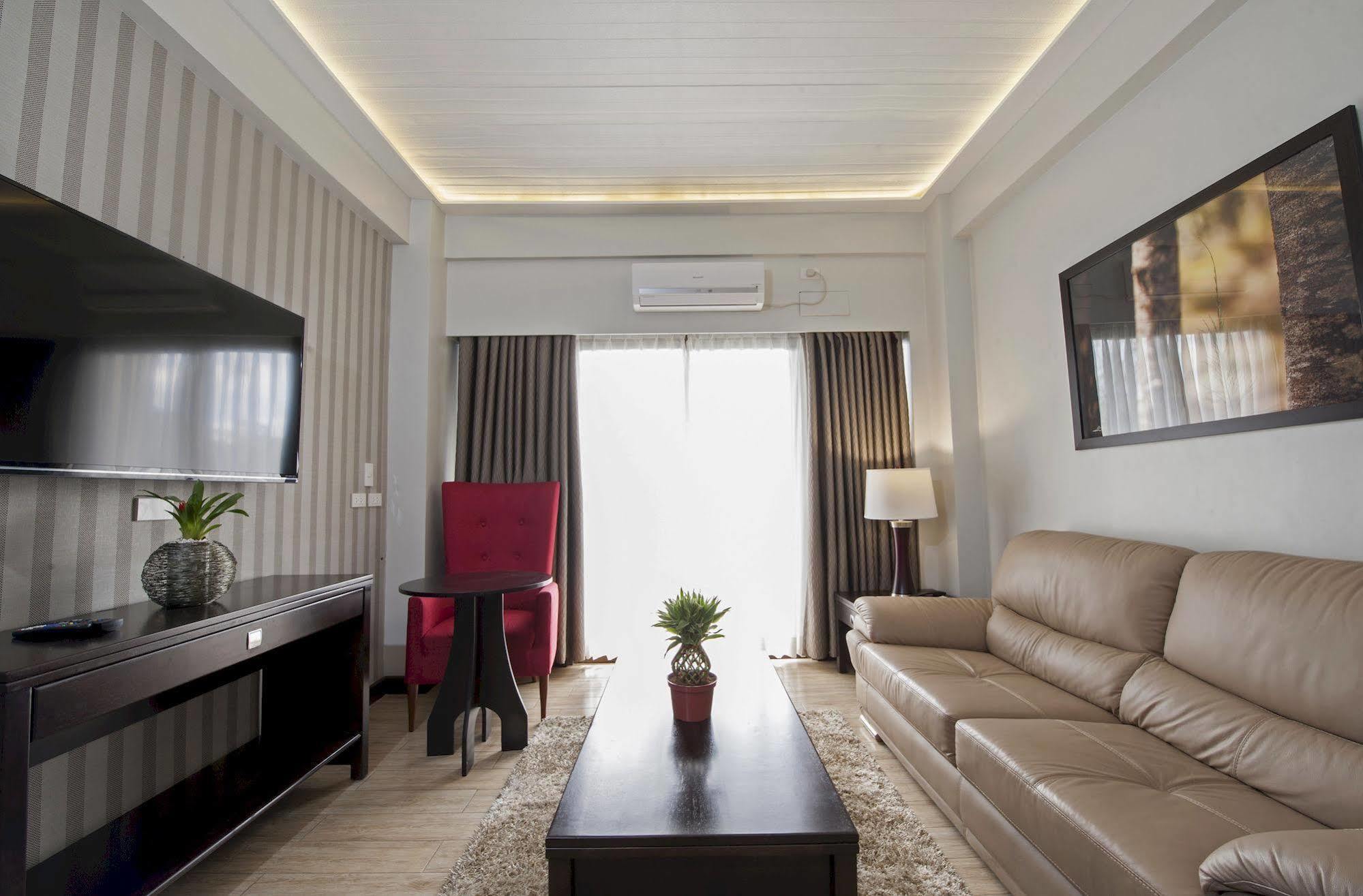 Venus Parkview Hotel Baguio City Eksteriør billede