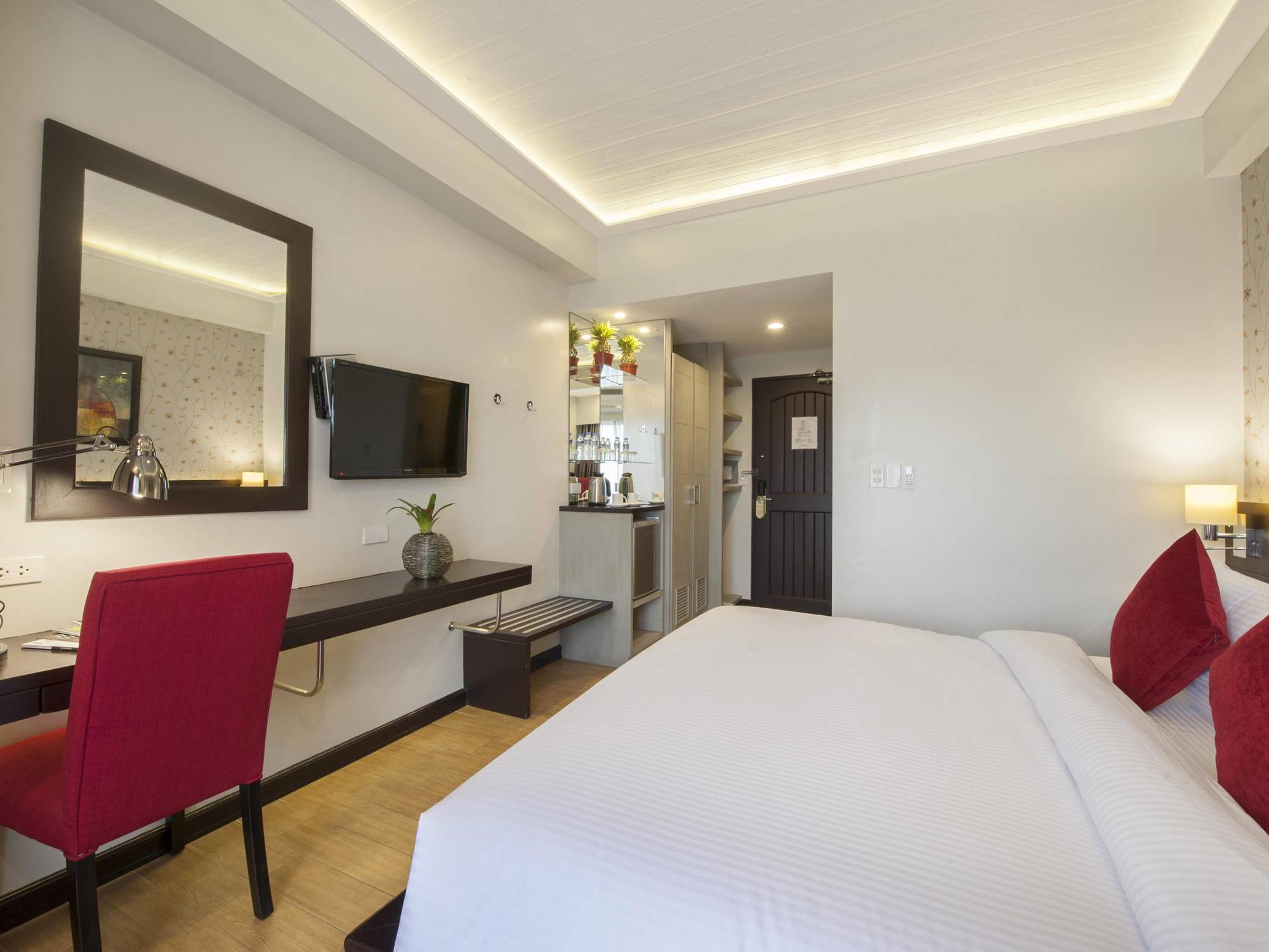 Venus Parkview Hotel Baguio City Eksteriør billede