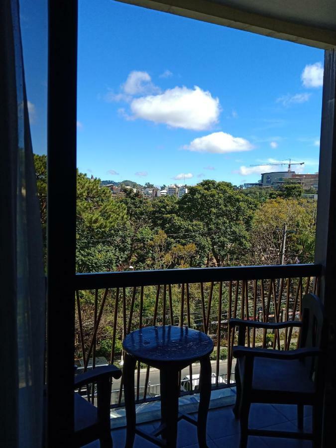 Venus Parkview Hotel Baguio City Eksteriør billede