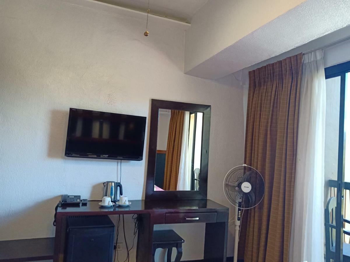 Venus Parkview Hotel Baguio City Eksteriør billede